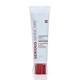 Serious Skincare Continuously Clear Medicated Moisture Replenishing Cream 2 Ounces