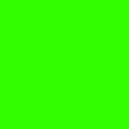 LVG InterCal Specialty Films - 24" x 1ft - Fluorescent Green - Peel and Stick Cutting Film with Removable Backing Paper - 74 Variations to Choose From