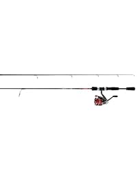 Daiwa D Shock Combo Spinning