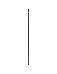 Bosch bl2747 5 16 in. x 12 in. Longitud extra Aviones Negro Óxido Broca