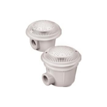Amazon.com: Hayward WG1154AVPAK2 2-Inch White Deluxe