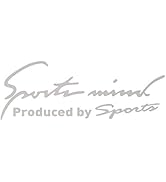 Amazon Co Jp ｓｐｏｒｔｓ ｍｉｎｄ 車 バイク ステッカー デカール シール 汎用 サイド ドレスアップ スポーツマインド Sports Mind 全8カラー 4サイズ ブラック Mサイズ 25 9 5cm 車 バイク