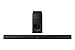 Samsung Electronics Surround Sound Bar Home Speaker Set of 2 Black (HW-K369/ZA)thumb 1
