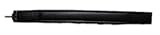Leather Bass Strap for Accordion Black