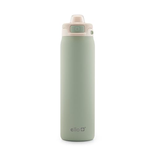 Ello Pop & Fill 22oz Water Bottle