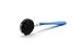 The Dipr the Ultimate Cookie Spoon and the Dunkr Cookie Cup - Set Pack - 2 Blue Diprs and 1 Blue Dunkr