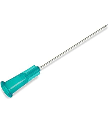 Amazon.com: BD PrecisionGlide Needle, 18 G x 1-1/2 in