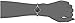 Michael Kors Unisex Crosby Grey Mother-of-Pearl Leather Tracker Bracelet