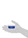 Fondarific Buttercream Fondant, Blue, 8 Ounce