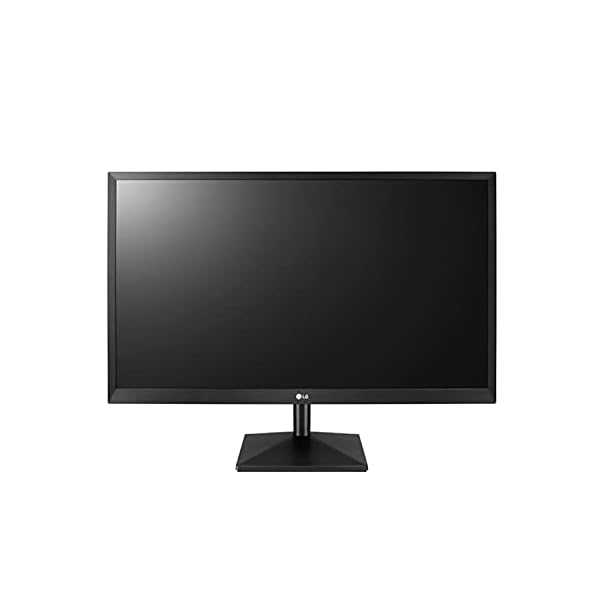 LG Full HD Gaming Monitor 27MK400H - 27 inch, 60 Hz, 2 ms, 1920X1080 px, 300 cd/m2, AMD FreeSync, Wall Mountable