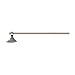 Cold Steel Viking Battle Axe with 1055 Carbon Steel Head, Viking Great Axe