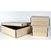 Archival Methods Metal Edge Short Top Box 12.5x15 x 4.25