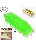 Amazon.com - Dualplex Fruit & Veggie Life Extender Liner for Fridge ...