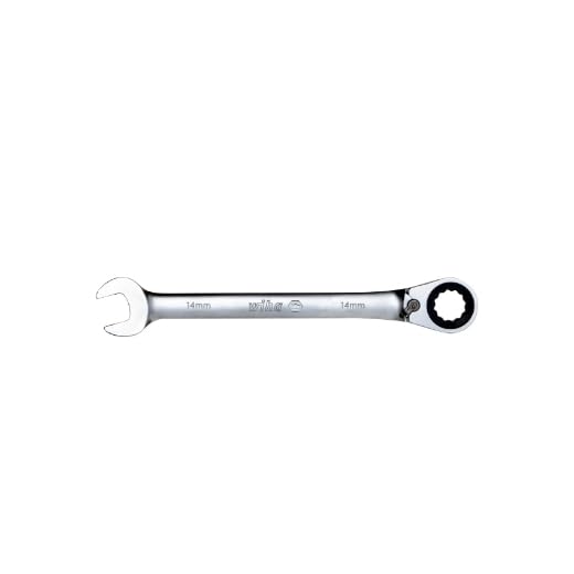 303-114 Reversible Ratcheting Combination Wrench 14 mm