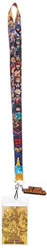 My Hero Academia - Class 1-A Lanyard