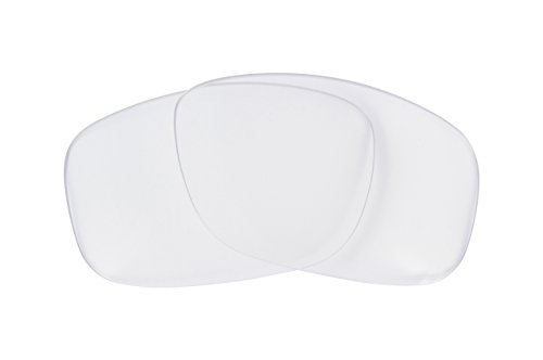 New SEEK OPTICS Replacement Lenses Oakley TEN - Crystal Clear