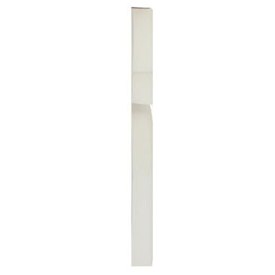 Ekena Millwork BKT01X11X12VE 1-Inch W x 11 1/2-Inch D x 12 1/4-Inch H Versailles Bracket