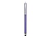 Targus Stylus Pen for Tablets, iPad, Smatphones and ALL Touchscreen devices with Slim Durable Rubber Tip, Purple (AMM0122TBUS)