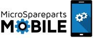 MicroSpareparts Mobile LCD Assembly Black Front Frame Huawei Ascend Mate 7 (MT7 L09), MSPPLAHT0016FABF (Huawei Ascend Mate 7 (MT7 L09))