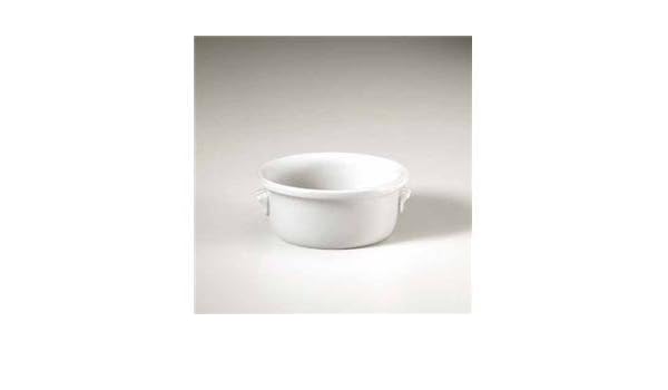 Pillivuyt [DEFECTO] porcelana cazuela con orejas 15 cl (No. 2 ...