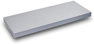 Floating Shelf, 24 Inch - Iron Gray