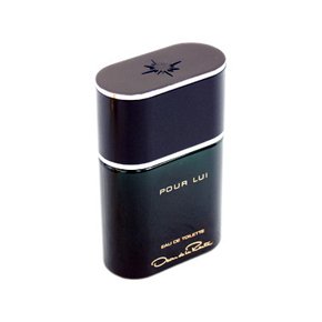 Pour Lui by Oscar De La Renta Eau de Toilette Spray for Men 3 oz
