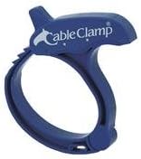 Q A Worldwide: Large Blue Clamp Ccl0201-Up-001 -2Pk