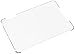 Amazon Basics Clear Back Cover for Apple iPad Mini