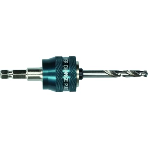 Bosch Accessories Professional Power Change Plus Adapter (Aufnahme 3/8 Zoll Sechskant, inkl. TCT Bohrer 7,15 x 85 mm, Zubehör Lochsäge)