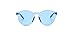 Retro Blue Fashion Sunglasses NYC