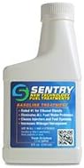 Sentry New Technology Fuel Treatment (Gasoline Treatment Formula) Eliminates Water in Fuel (12 Pack 8oz Bottles)