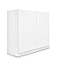 Imagitarium White Gloss Fish Tank Stand, Up to 40 Gal.thumb 3