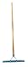 Grandi Groom AB24 Carpet Rake, 18-Inch Head, 54-Inch Handle, Blue primary
