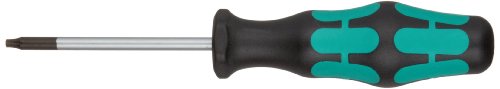 Wera Kraftform Plus Screwdriver 367 TX BO 9 x 60 mm - 05138259001