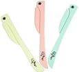 GABRIELLA Womens Folding Eyebrows & Facial Razor (Quantity: 3 Razors)