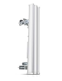 Ubiquiti am 5g19   120 Airmax Sector 5 G 19   120 19dbi 120deg 5 GHz pares con rocketm5