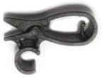 Ezprogear 6308-141 Lavalier Microphone Clip for AvJefes Tcm141