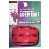 "royce Union" Flashing Safety Light - Red