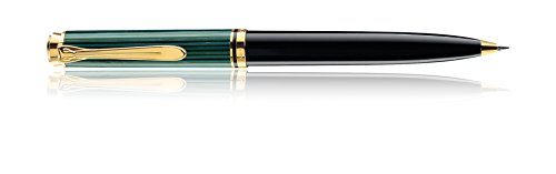 PELIKAN Souveran Ballpoint, Black/Green (996991)