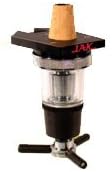 Dispenser Wall-Mounted Black Jak Special Green 2CL for 0.7 to 1 Litre Bottle
