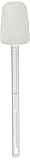 Rubbermaid Commercial FG193800WHT Spoon-Shaped Spatula, 16.5-inch, White