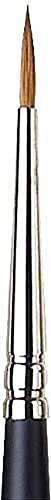 Winsor & Newton Professional Watercolour Sable Brush, Round #0