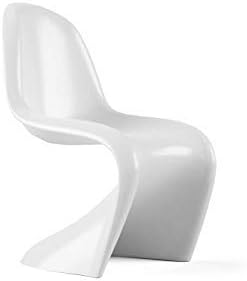 Schulcz 50 – H0101 Architecture, Diorama, Model Faithful Verner Panton Chair with Table, 1: 87 M. (Pack of 5), White