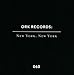 ORK RECORDS: NEW YORK NEW YORK