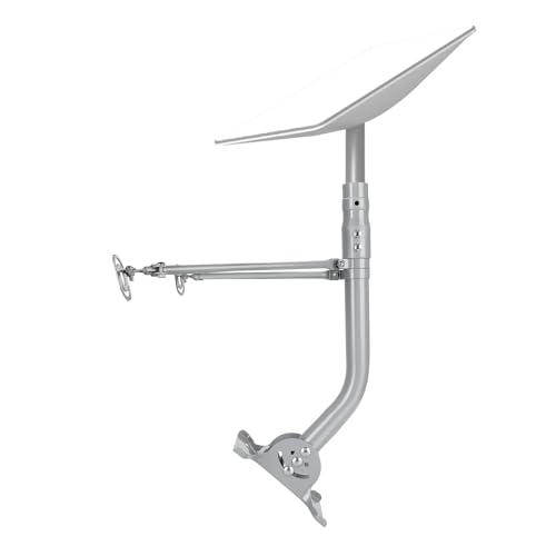 50 discount on Long Wall Mount Kit for Starlink, Heavy Duty Eave Roof