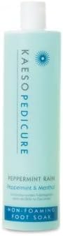 Kaeso Peppermint Menthol Non-Foaming Foot Soak 495ml Cooling Refreshing view 2