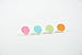 Electric Nail File for Babies - Replacement Pads | ZoLi Buzz B Replacement Pads 12 Months + Baby Nail File Set, Nail Buffing Pads, Set of 3