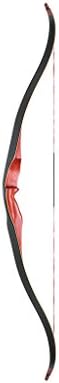 Ragim Black Bear One Piece Recurve Bow, Left Hand, 45 Lb