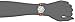 Casio Women's LTP-S100L-7BVCF Easy-To-Read Solar Watch with Brown Band