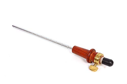 FidgetKute 1X 3/4 Upright Double Bass End Pin Wood Durable Bass Parts Accessories Show One Size